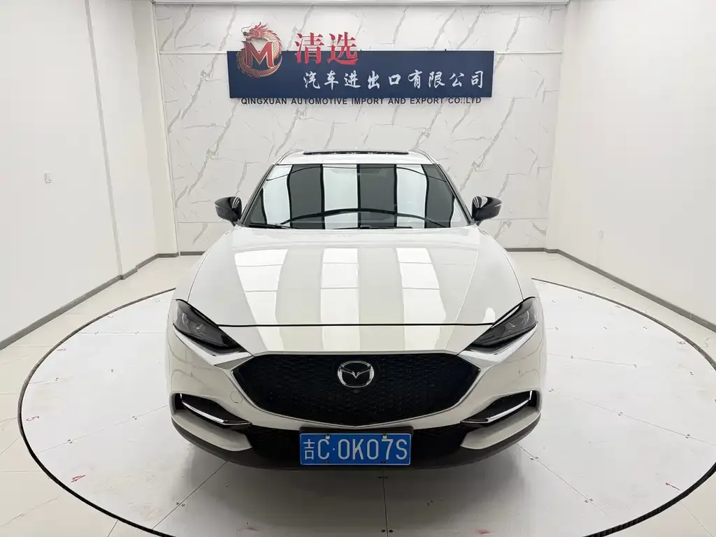 Mazda CX-4 2023 из CN, фото 5