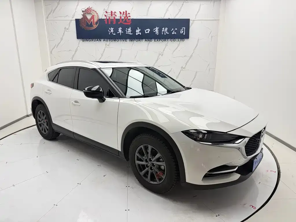 Mazda CX-4 2023 из CN, фото 4