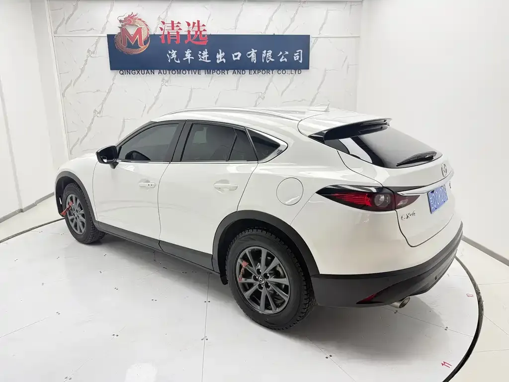 Mazda CX-4 2023 из CN, фото 9