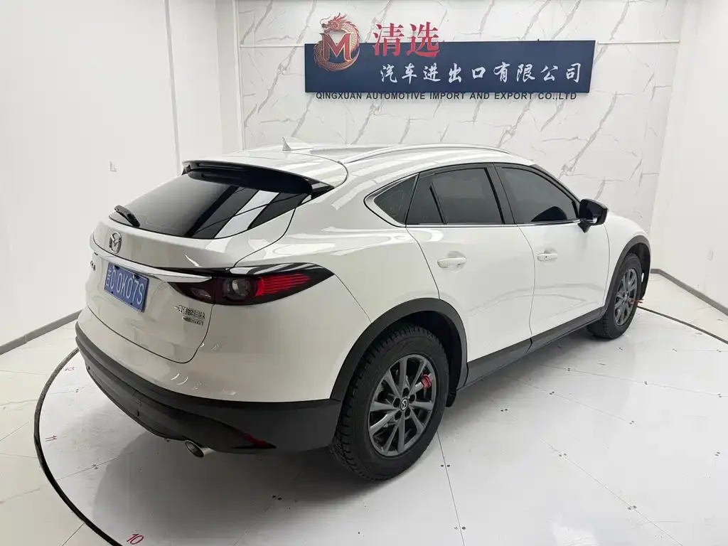 Mazda CX-4 2023 из CN, фото 7