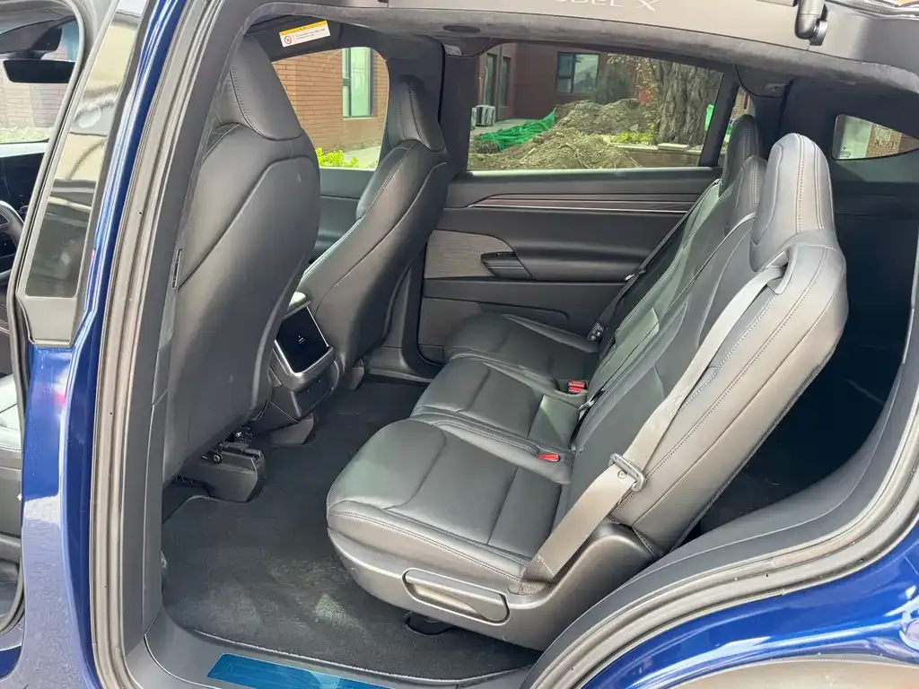 Tesla Model X 2024 из CN, фото 6