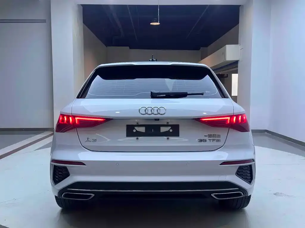 Audi A3 — фото 9