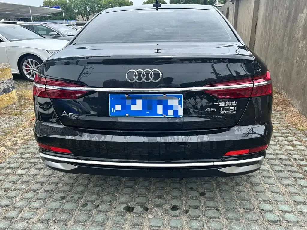 Audi A6L 2024 из CN, фото 7