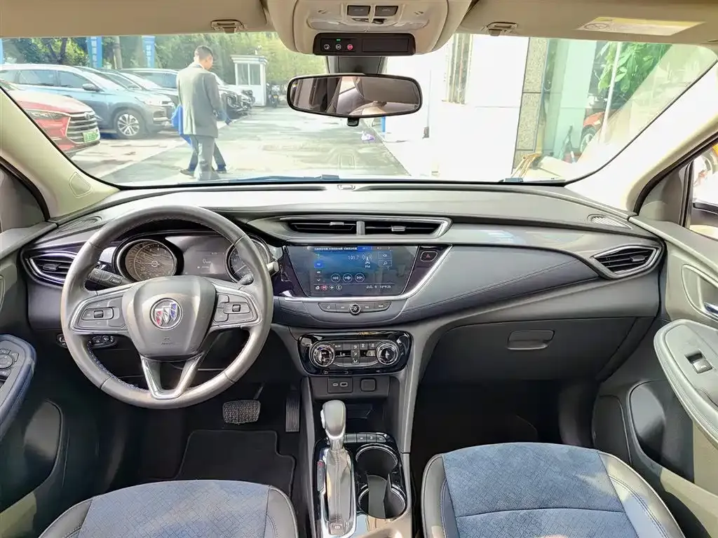 Buick Encore GX 2023 из CN, фото 9