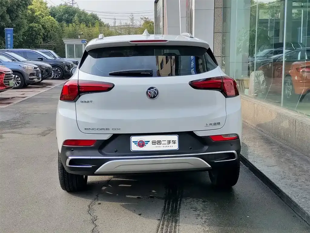 Buick Encore GX 2023 из CN, фото 10