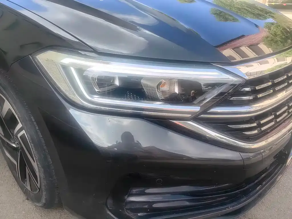 Volkswagen Sagitar 2023 из CN, фото 7
