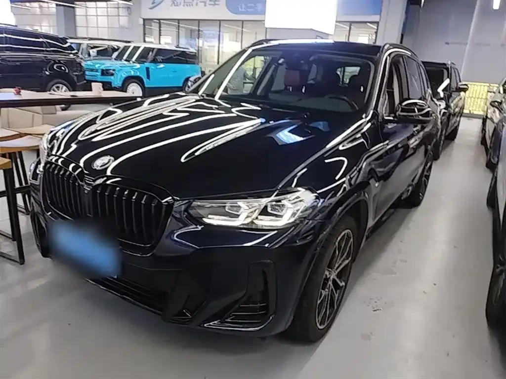 BMW X3 — фото 9