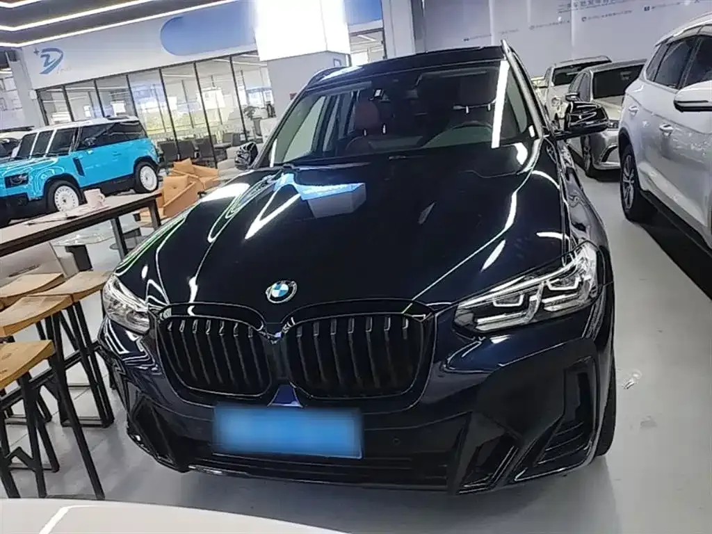 BMW X3 — фото 2
