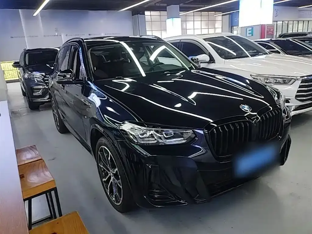 BMW X3 — фото 10