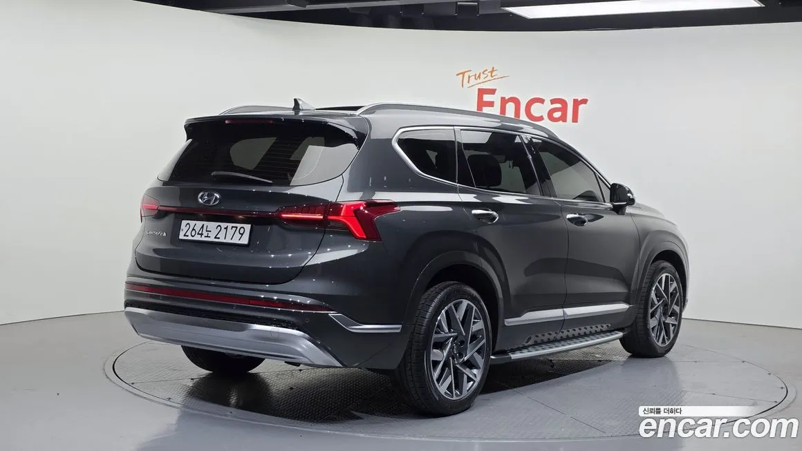 Hyundai Santafe — фото 5