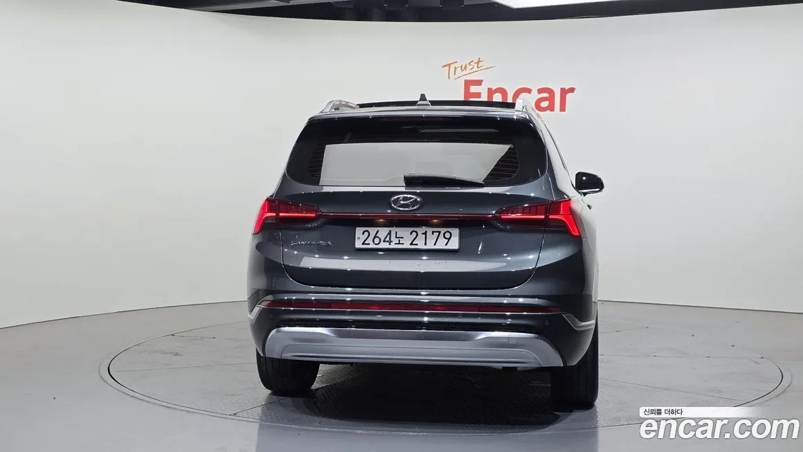 Hyundai Santafe — фото 2