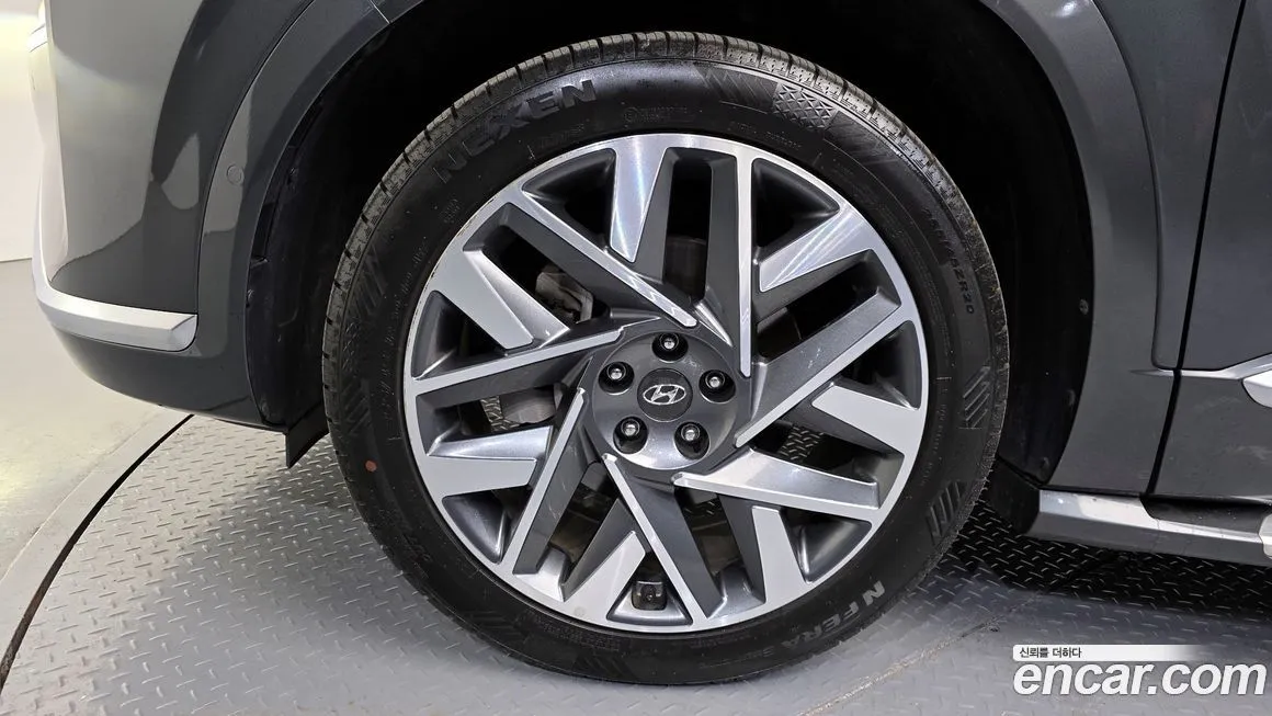 Hyundai Santafe — фото 9