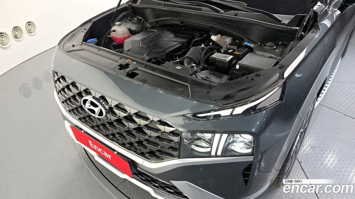 Hyundai Santafe — фото 7