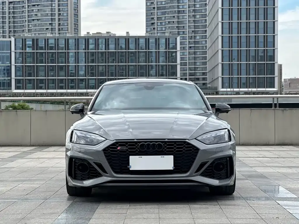 Audi RS 5 2023 из CN, фото 5