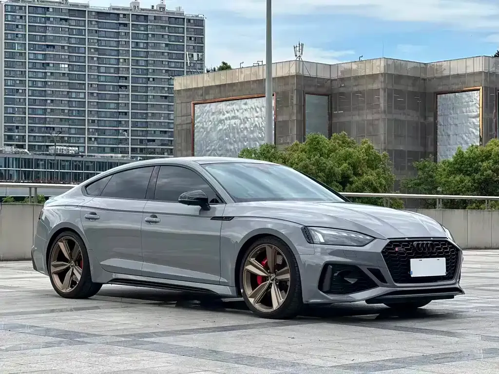 Audi RS 5 2023 из CN, фото 4
