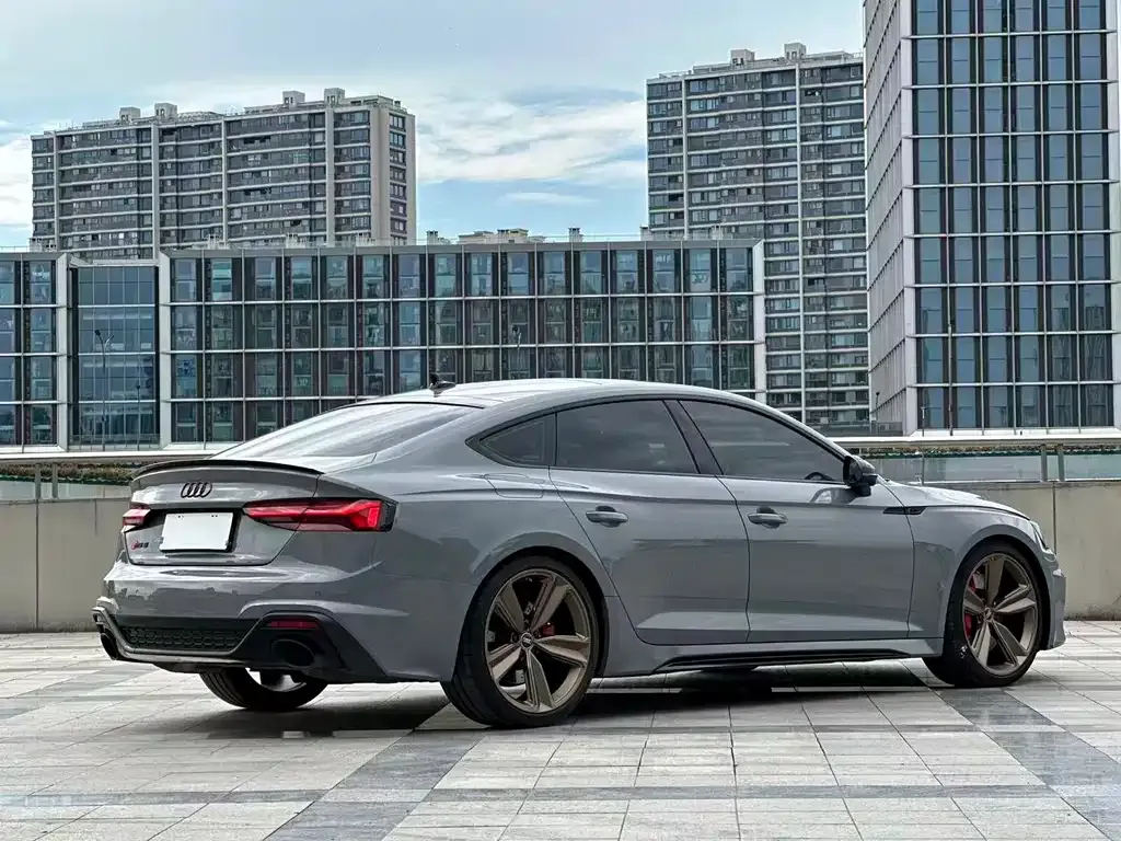 Audi RS 5 2023 из CN, фото 10