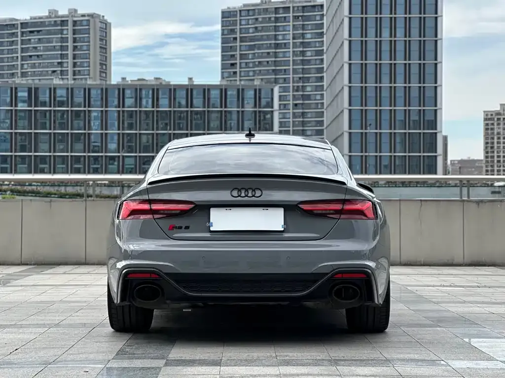 Audi RS 5 2023 из CN, фото 7