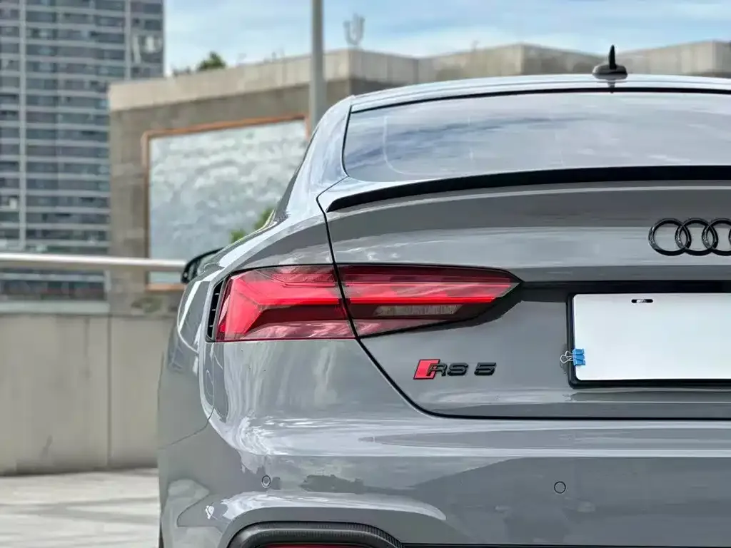 Audi RS 5 2023 из CN, фото 2