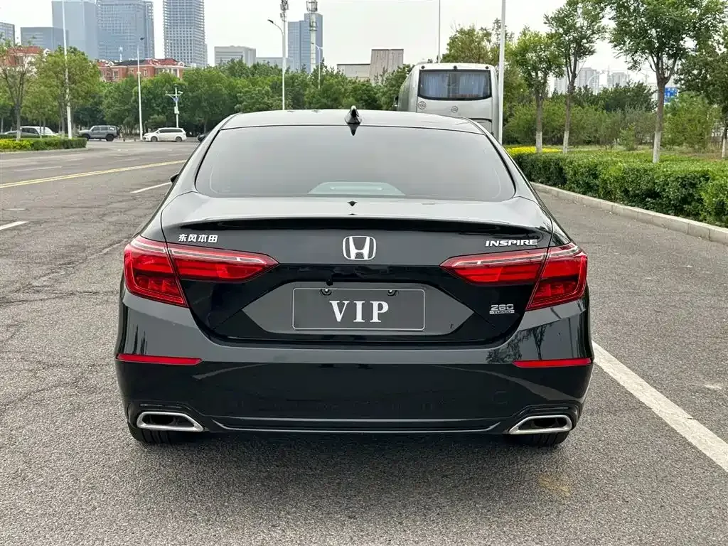 Honda Inspire — фото 2