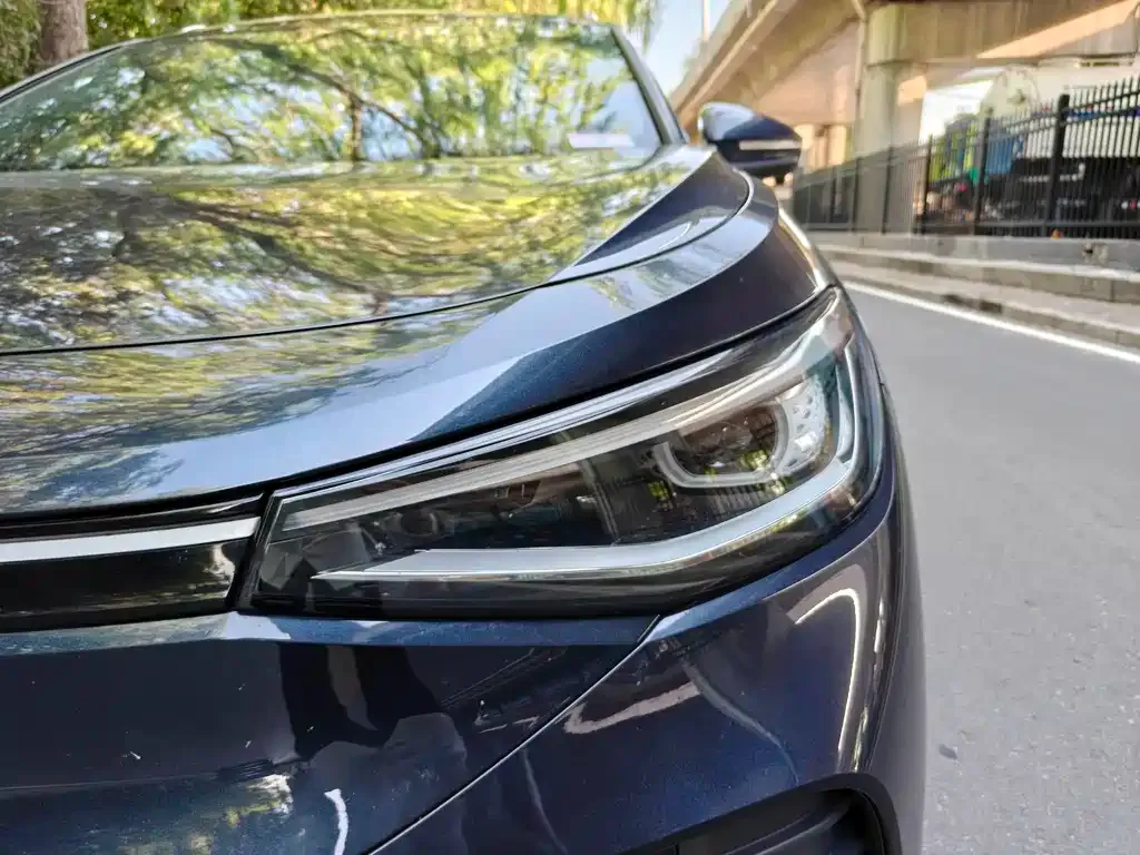 Volkswagen ID.4 Crozz 2024 из CN, фото 8