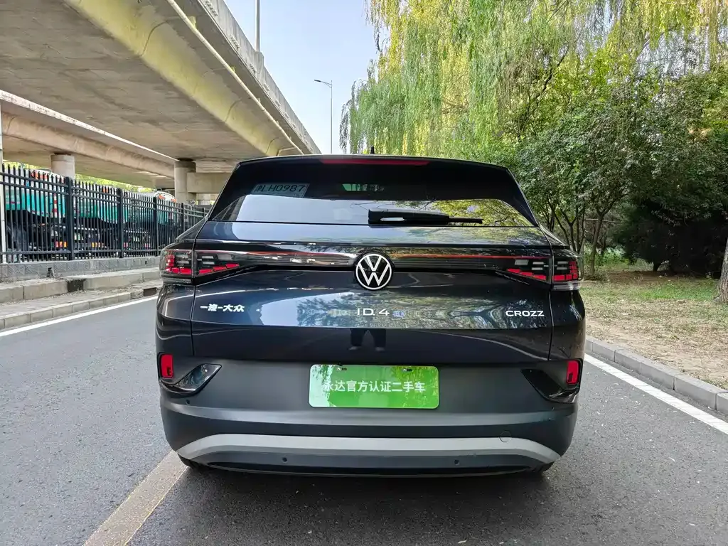 Volkswagen ID.4 Crozz 2024 из CN, фото 6