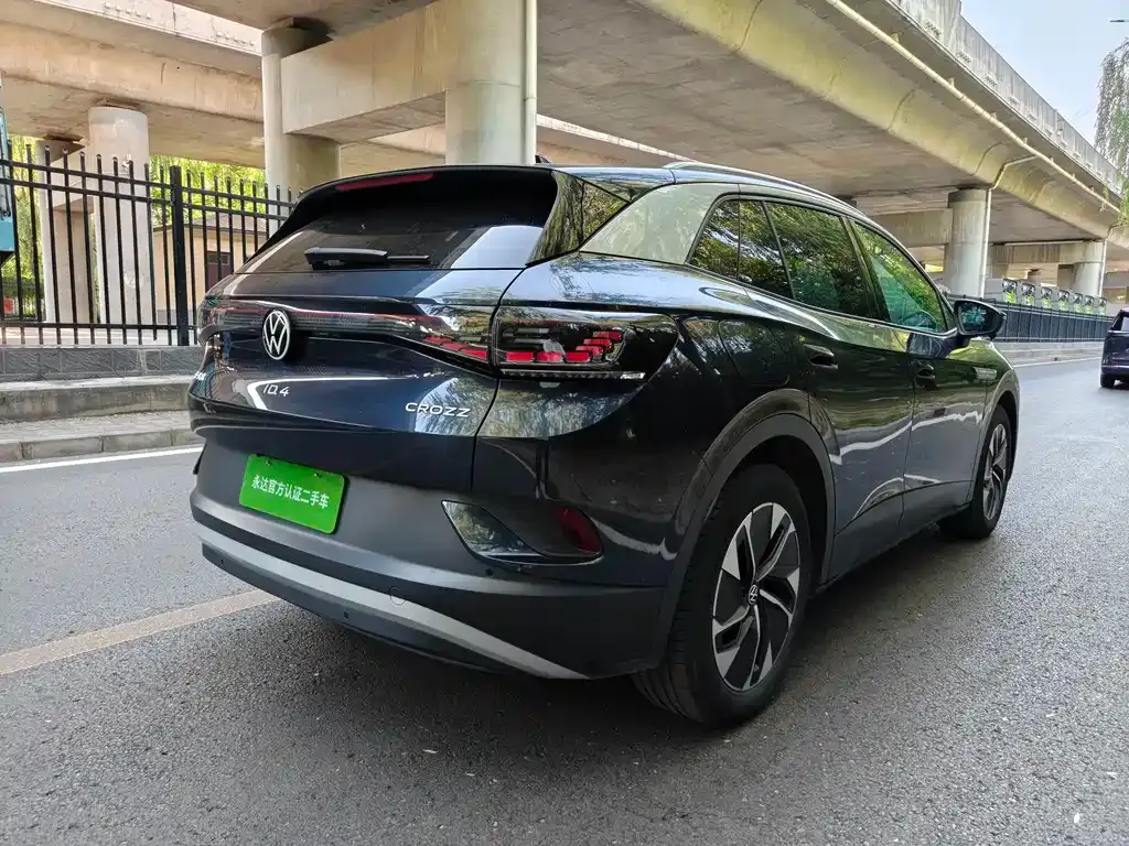 Volkswagen ID.4 Crozz 2024 из CN, фото 3