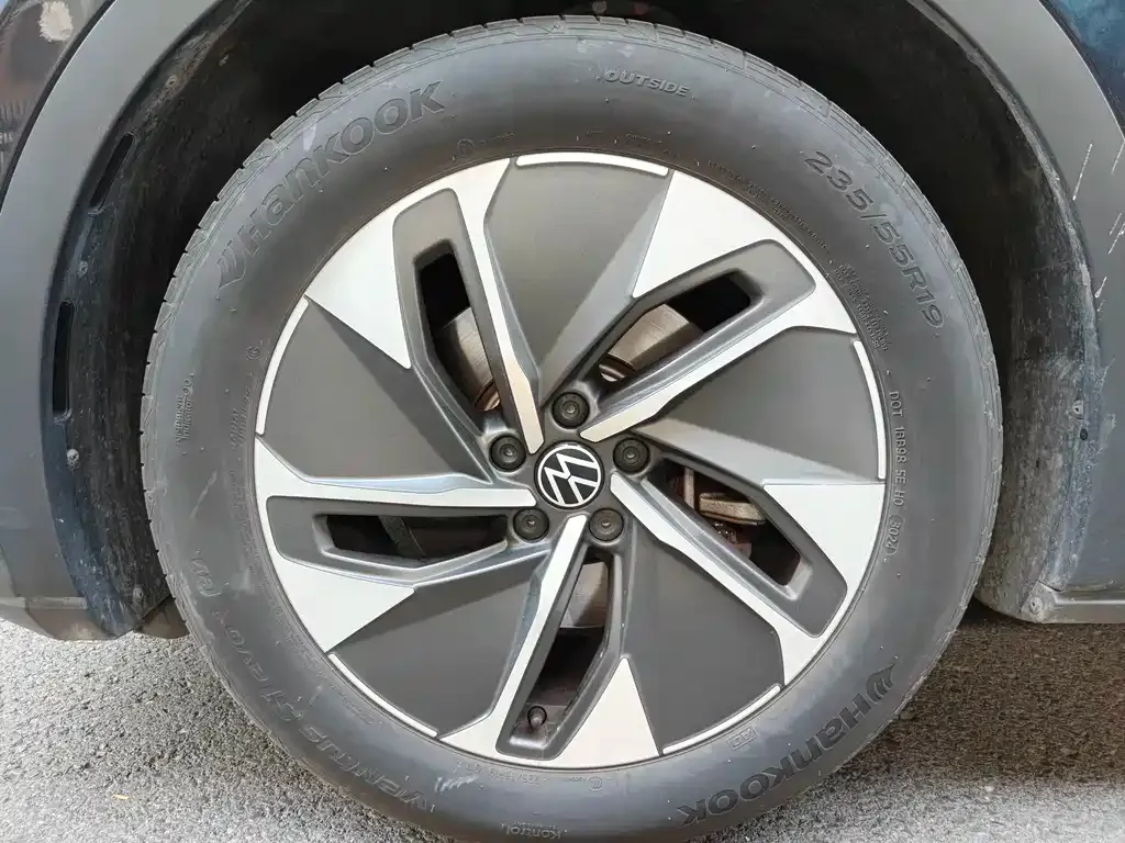 Volkswagen ID.4 Crozz 2024 из CN, фото 5