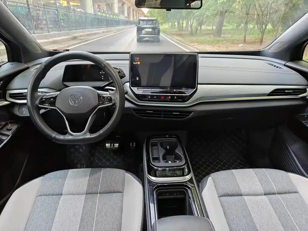 Volkswagen ID.4 Crozz 2024 из CN, фото 10