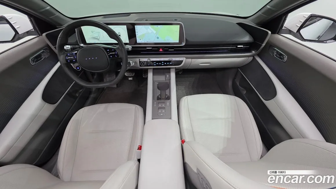 Hyundai Ioniq6 — фото 7