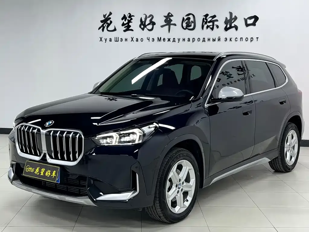 BMW X1 — фото 1