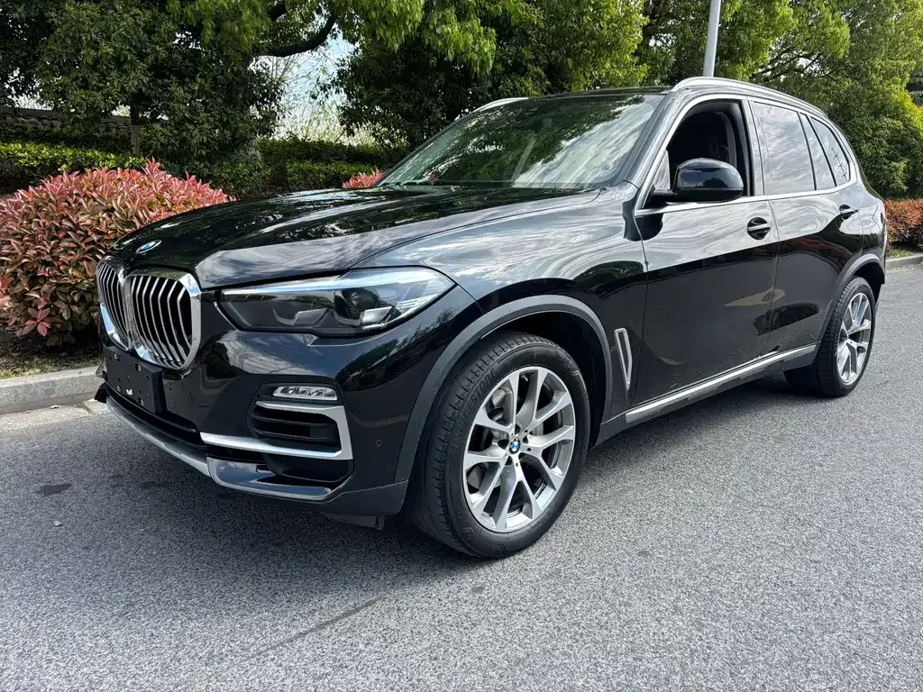 BMW X5 (Import)