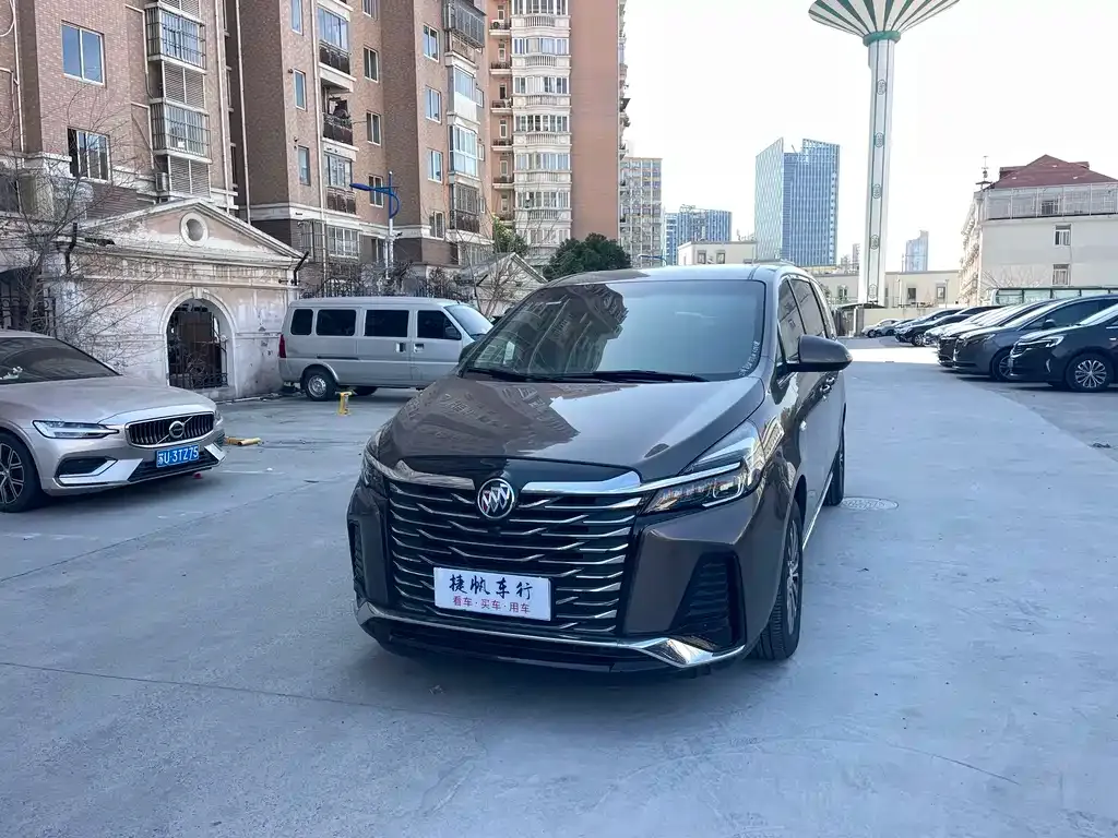 Buick GL8