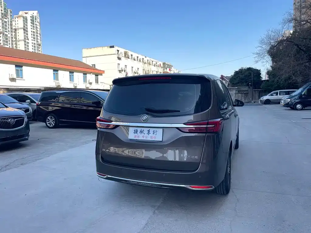 Buick GL8 2023 из CN, фото 8