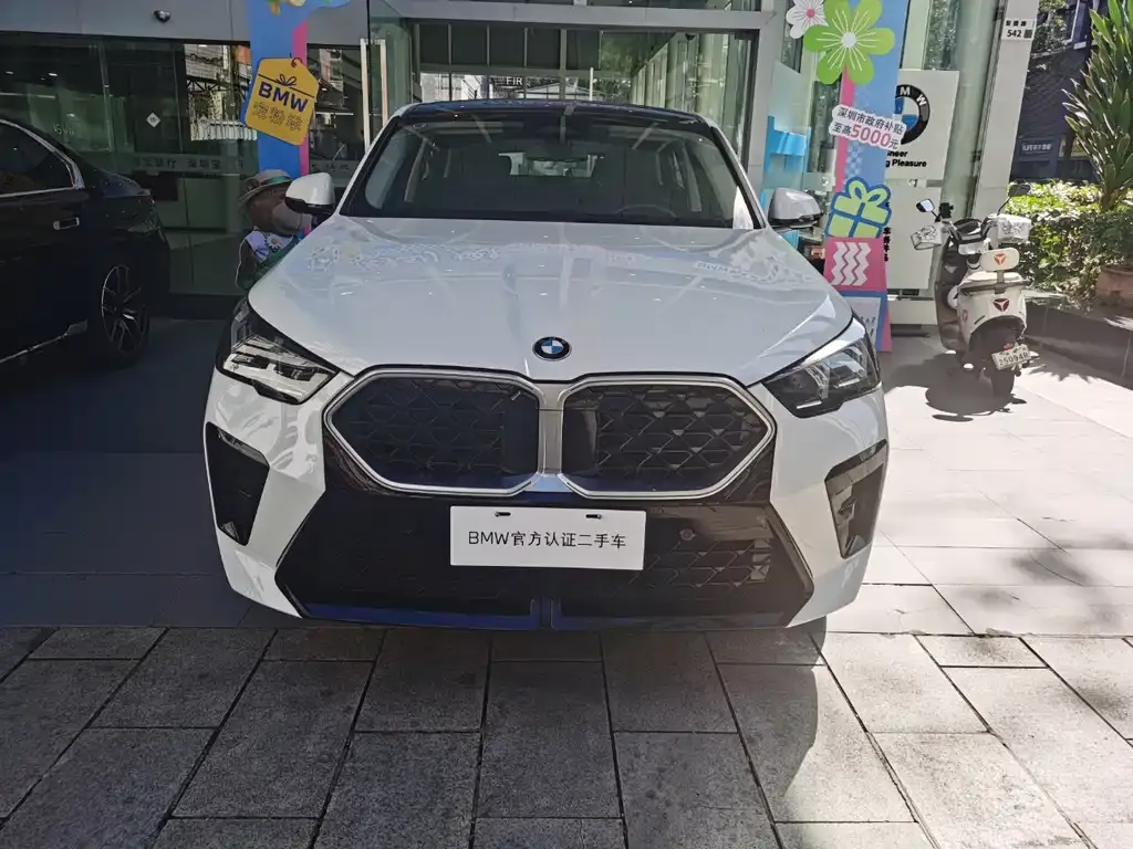 BMW X2 (Import) 2025 из CN, фото 8