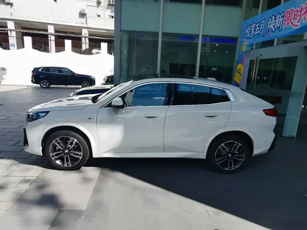 BMW X2 (Import) 2025 из CN, фото 4