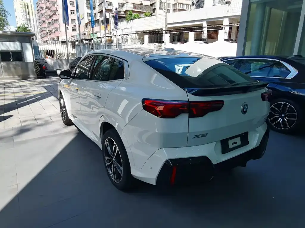 BMW X2 (Import) 2025 из CN, фото 5