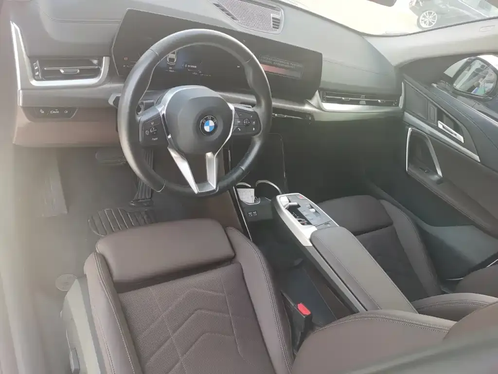 BMW X2 (Import) 2025 из CN, фото 7