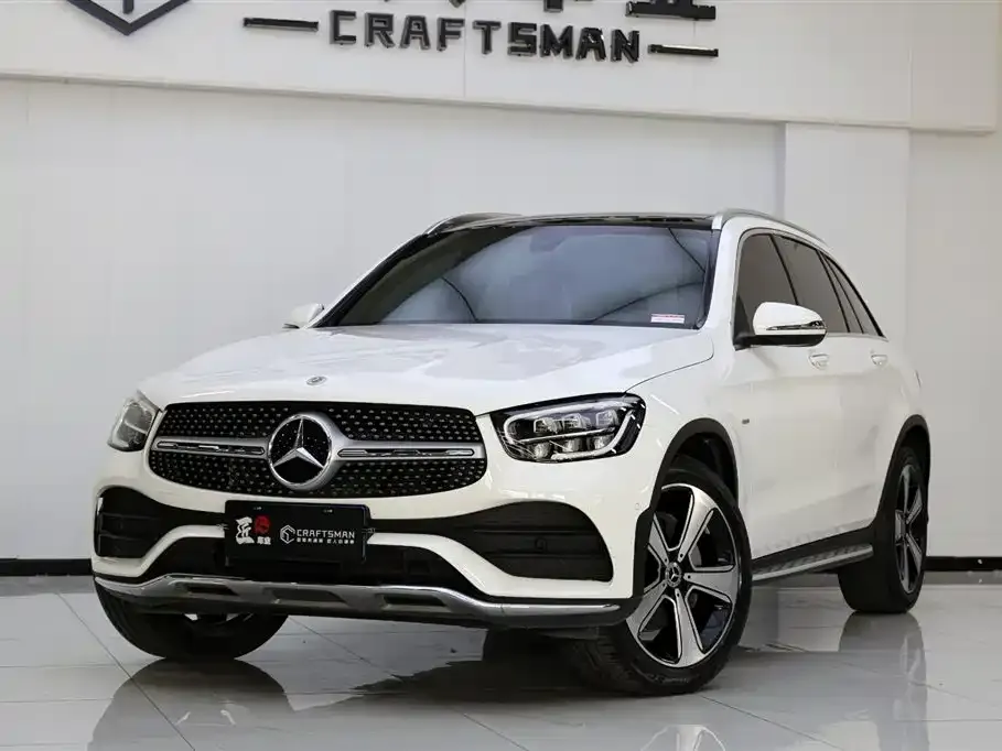 Mercedes-Benz GLC — фото 10
