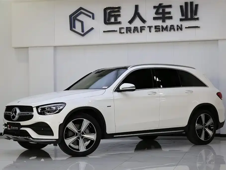 Mercedes-Benz GLC — фото 5