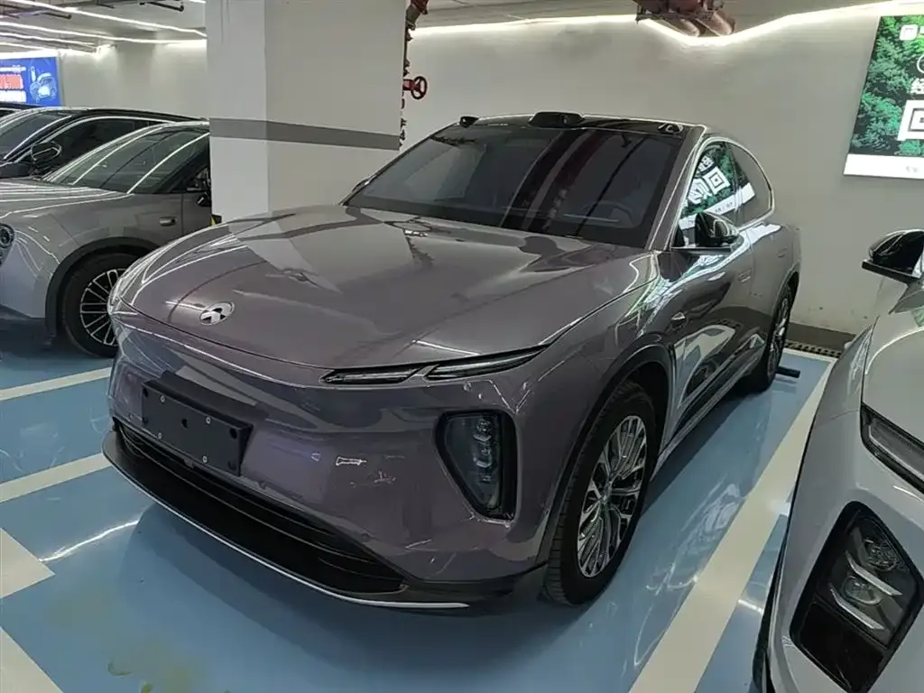 NIO EC6 — фото 6