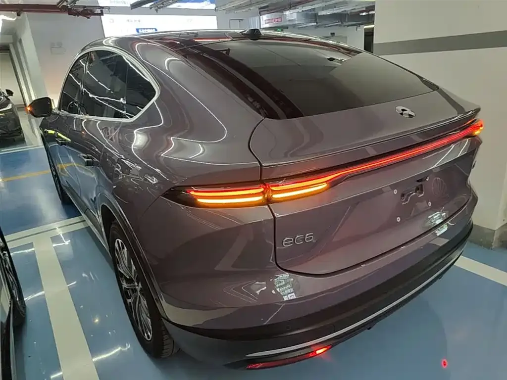 NIO EC6 — фото 5