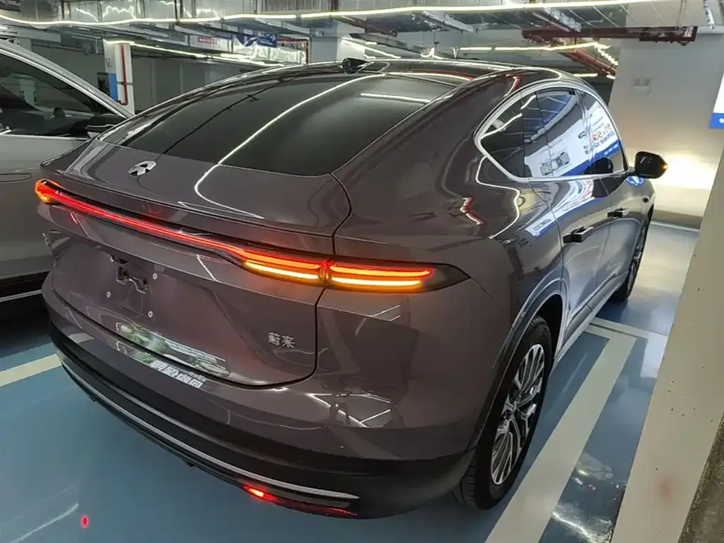 NIO EC6 — фото 4