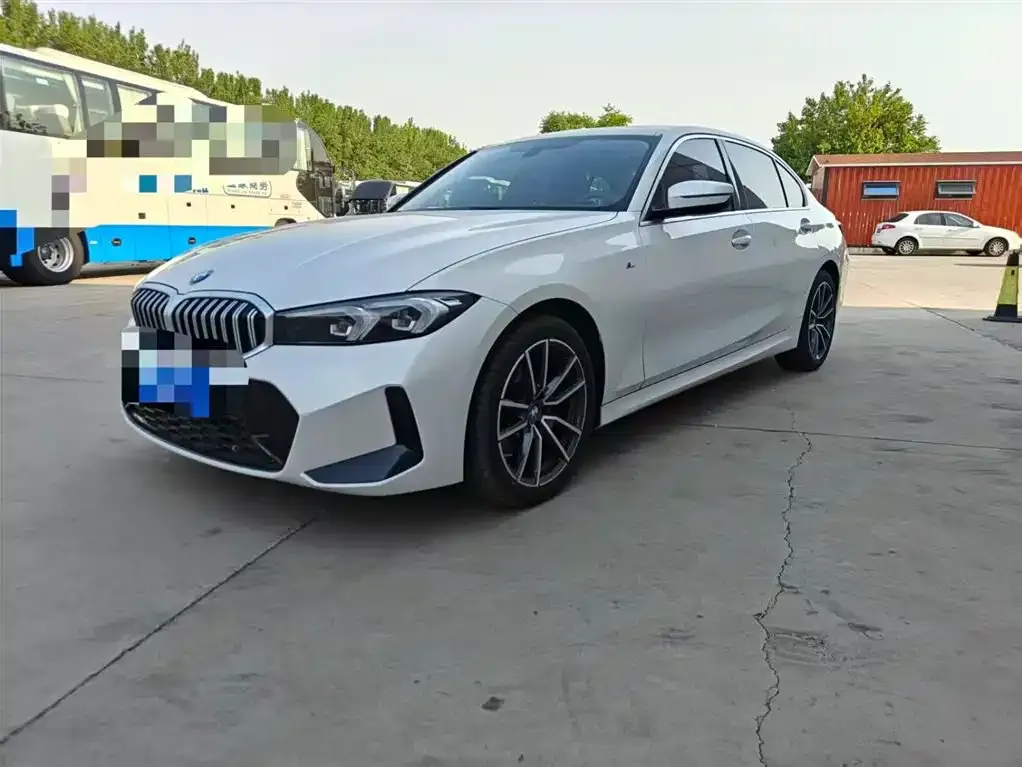 BMW 3 Series — фото 1
