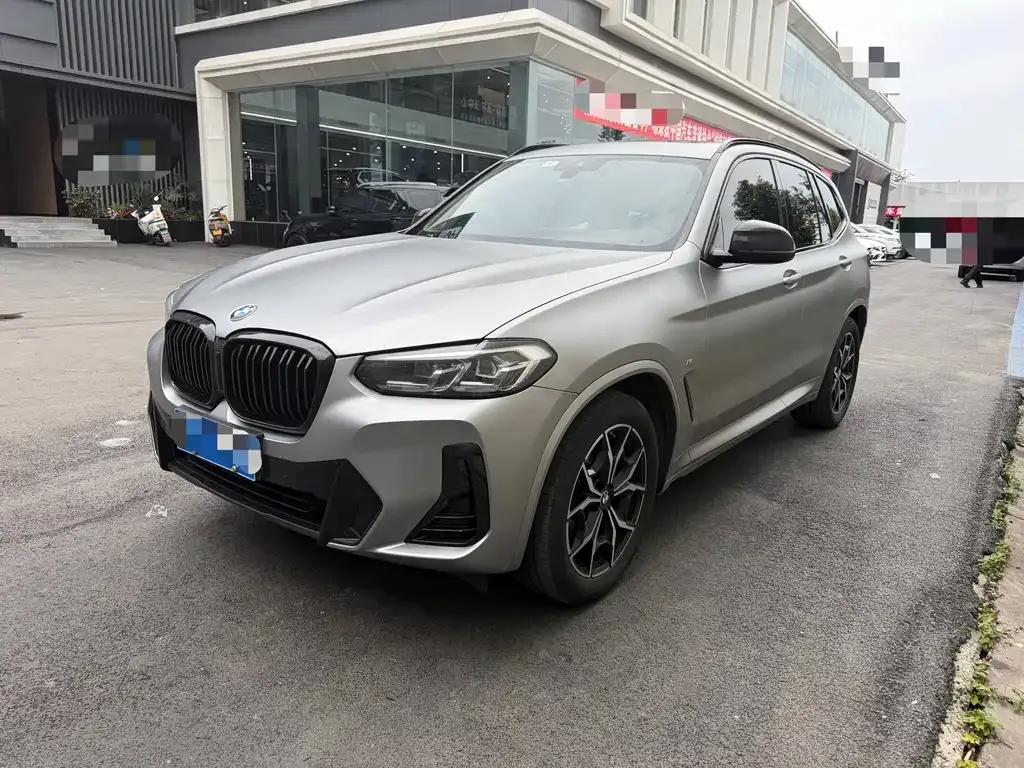 BMW X3 — фото 1