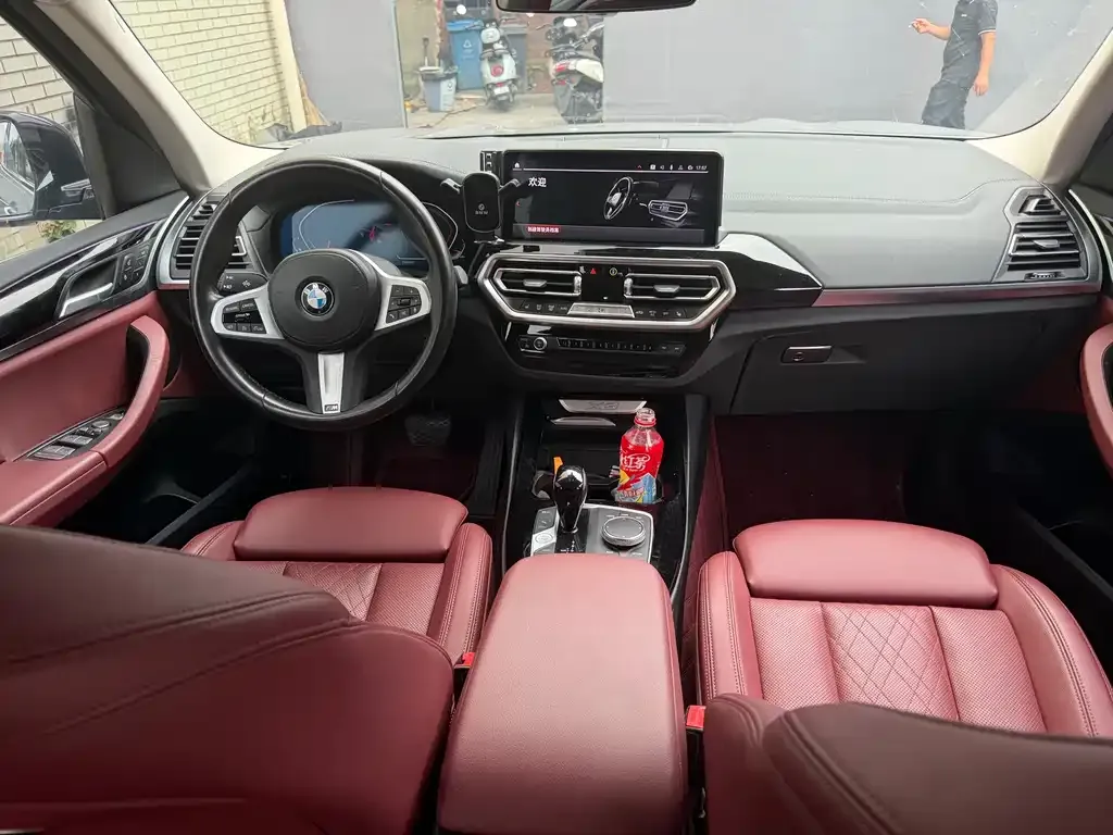 BMW X3 — фото 2