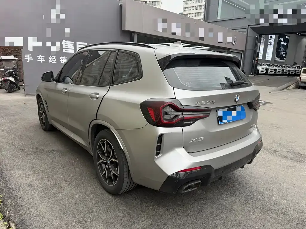 BMW X3 — фото 10
