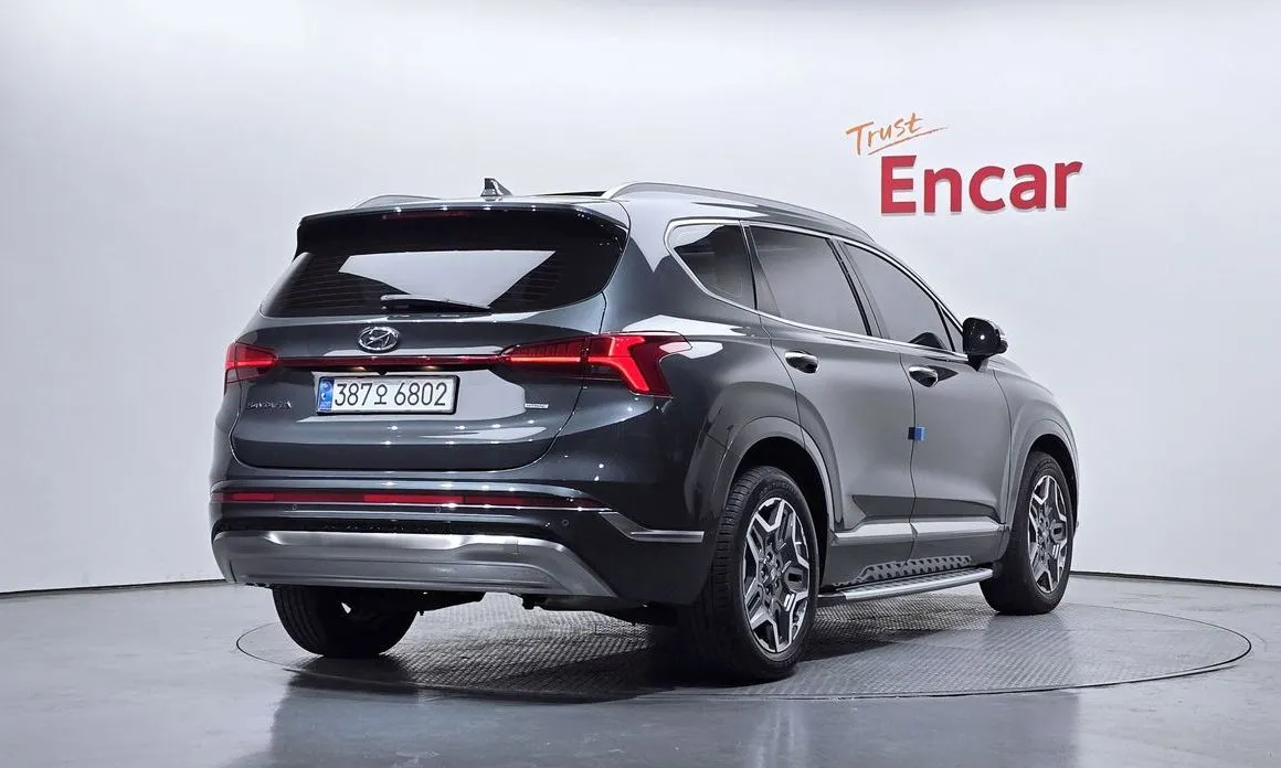 Hyundai Santafe — фото 5