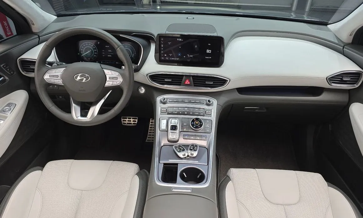 Hyundai Santafe — фото 6