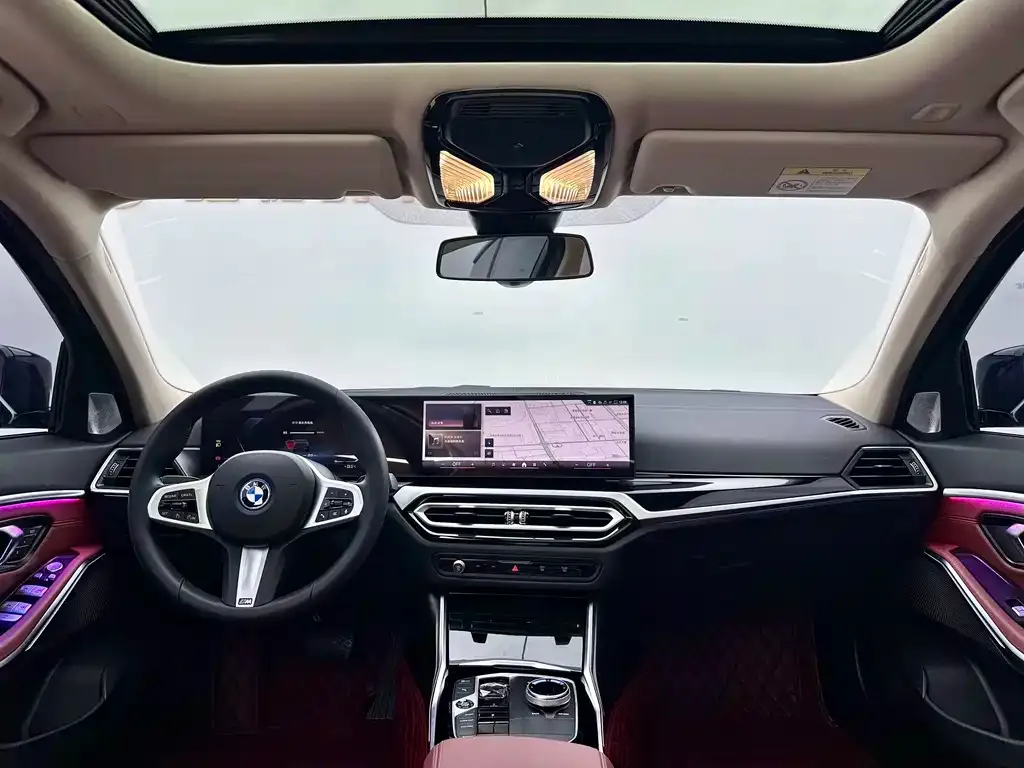 BMW i3 — фото 7