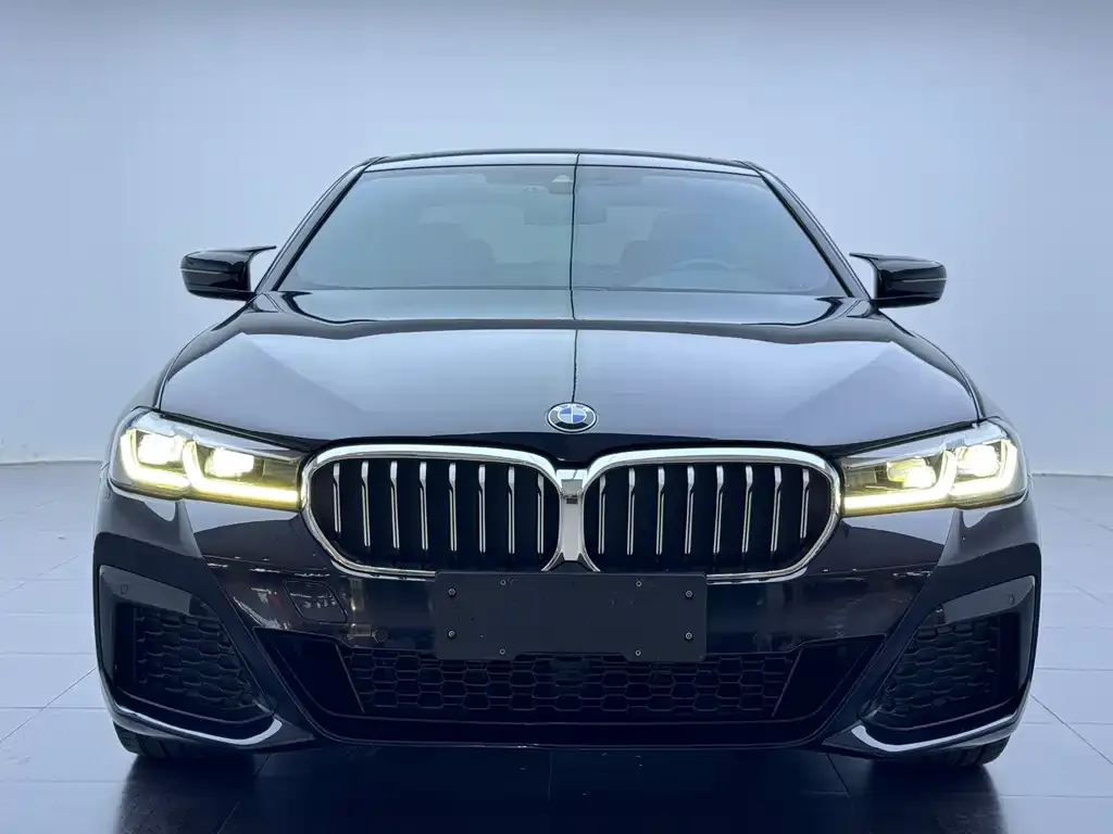 BMW 5 Series — фото 2